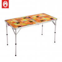 Coleman Natural Mosaic Living Table 120 Plus